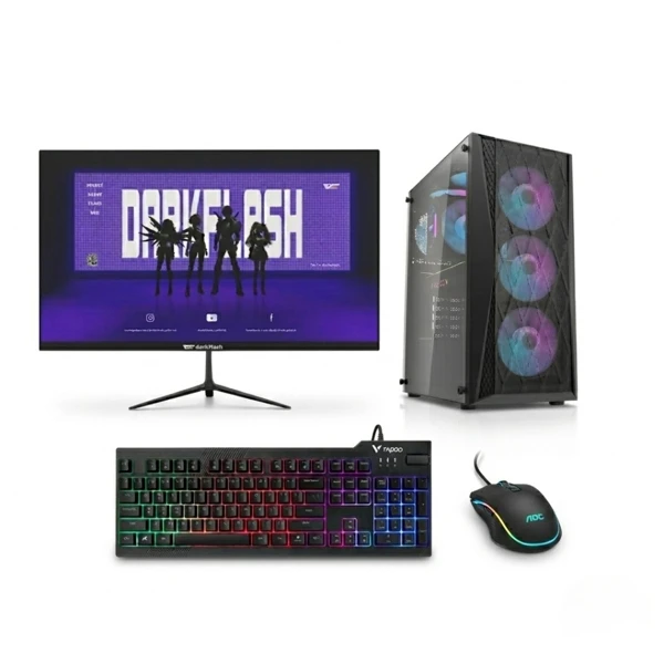 DarkFlash RTX 5060 Gaming Set — Mallar, Bakı