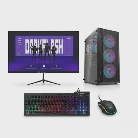 DarkFlash RTX 5060 Gaming Set — Check it
