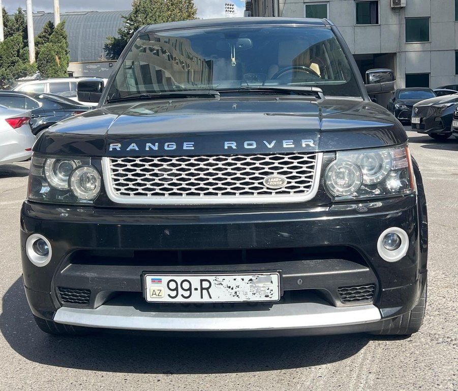 Land Rover RR Sport, 4.2 L, 2006 il, 230 214 km — Avtomobillər, Bakı (3)