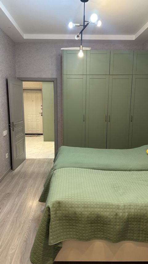 Satılır 2 otaqlı yeni tikili 63.5 m² — Bakı