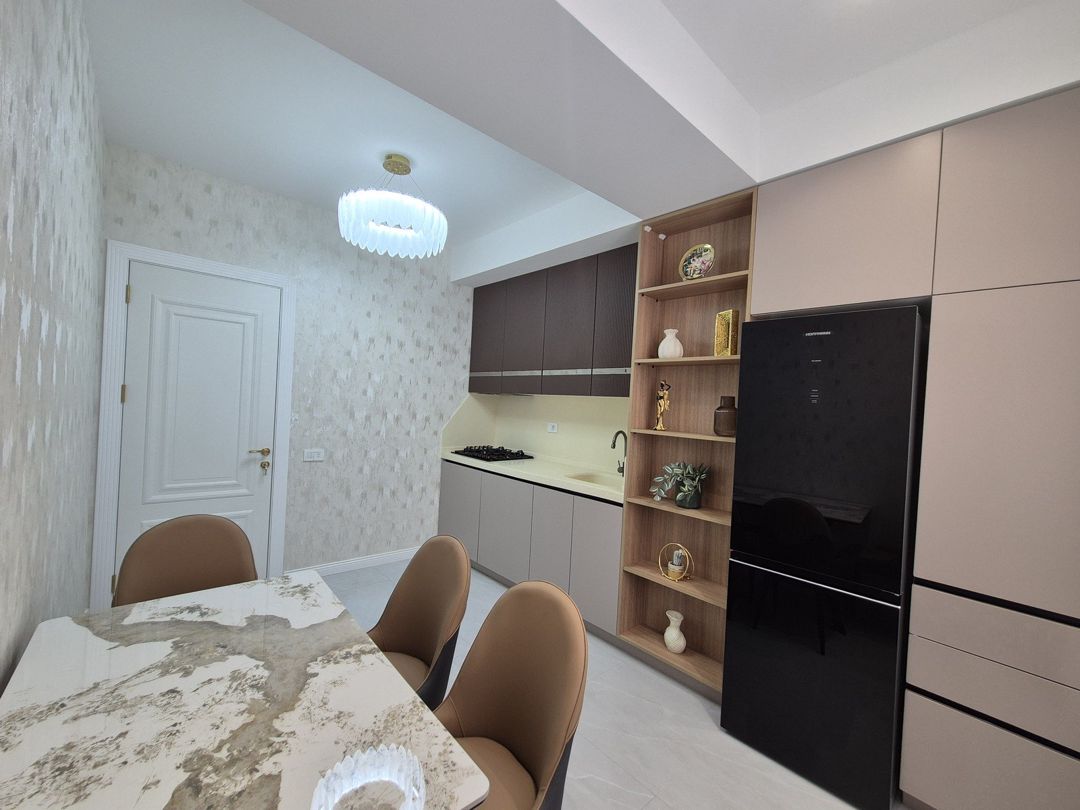 Satılır 4 otaqlı yeni tikili 110 m² — Mənzil, Bakı (8)