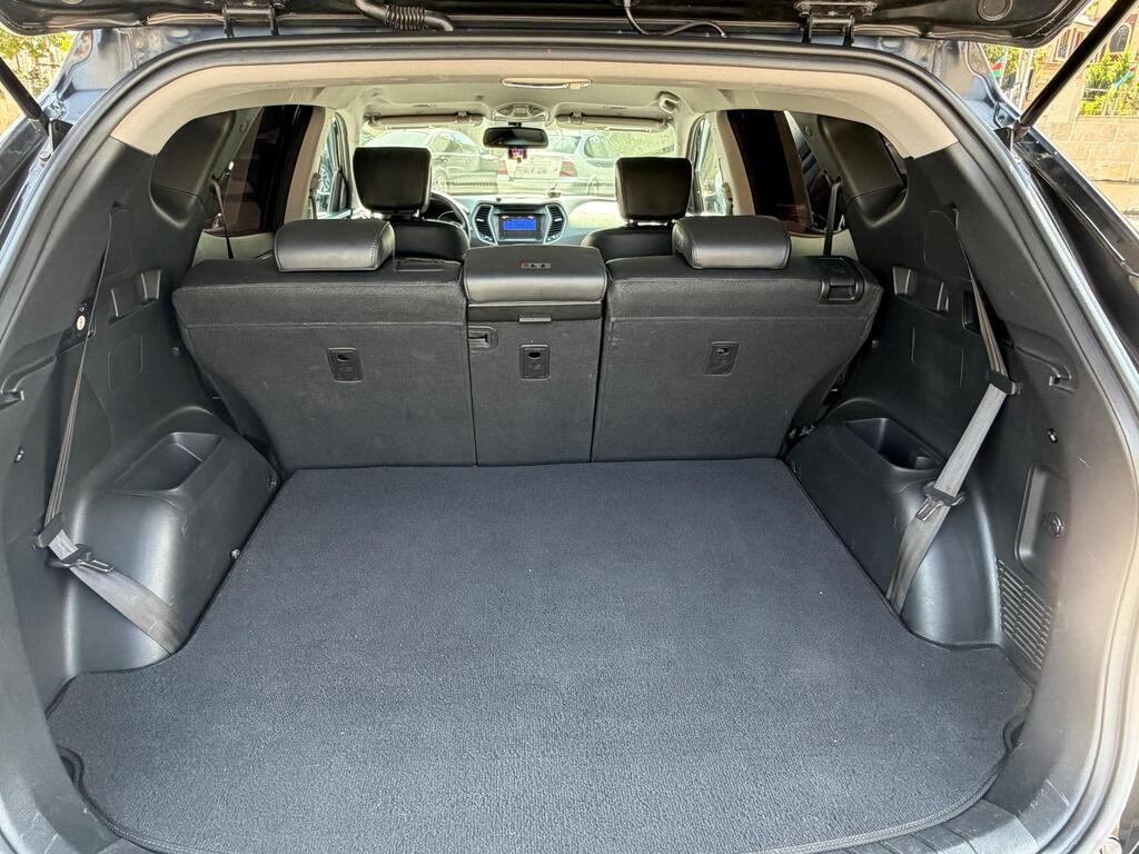 Hyundai Santa Fe, 2.0 L, 2012 il, 264 000 km 77-SE-030 — Avtomobillər, Bakı (9)