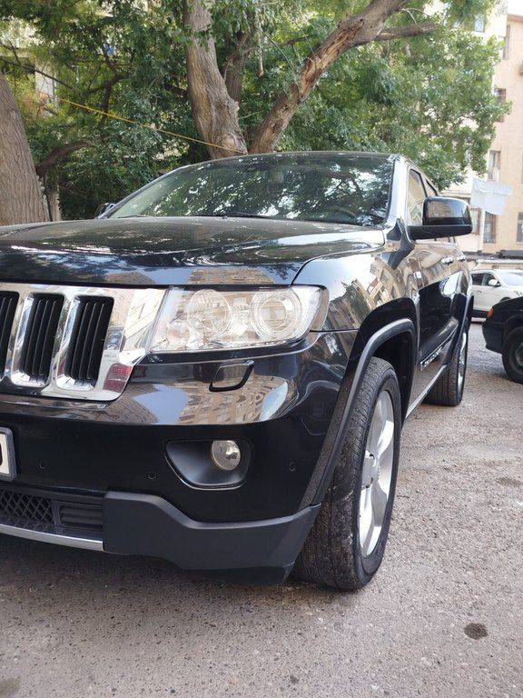 Jeep Grand Cherokee, 3.6 L, 2012 il, 112 000 km 99-CG-739 — Avtomobillər, Bakı (7)