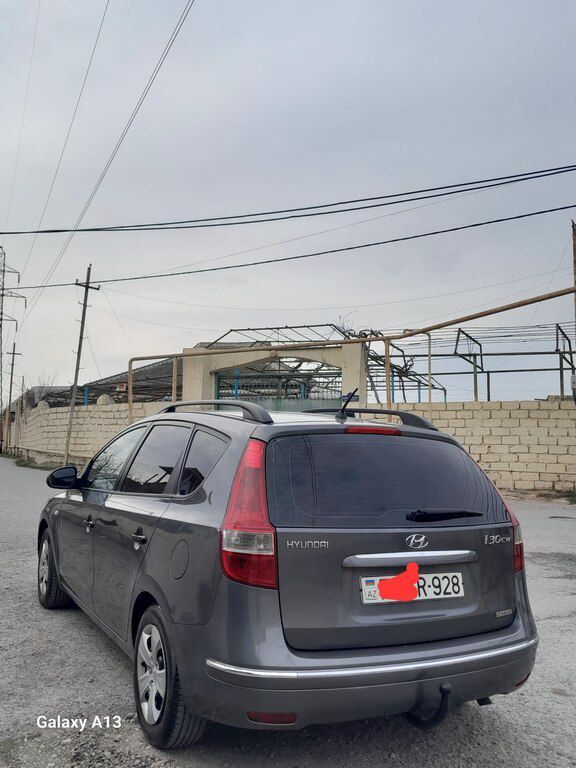 Hyundai i30, 1.6 L, 2008 il, 380 848 km — Avtomobillər, Bakı (2)