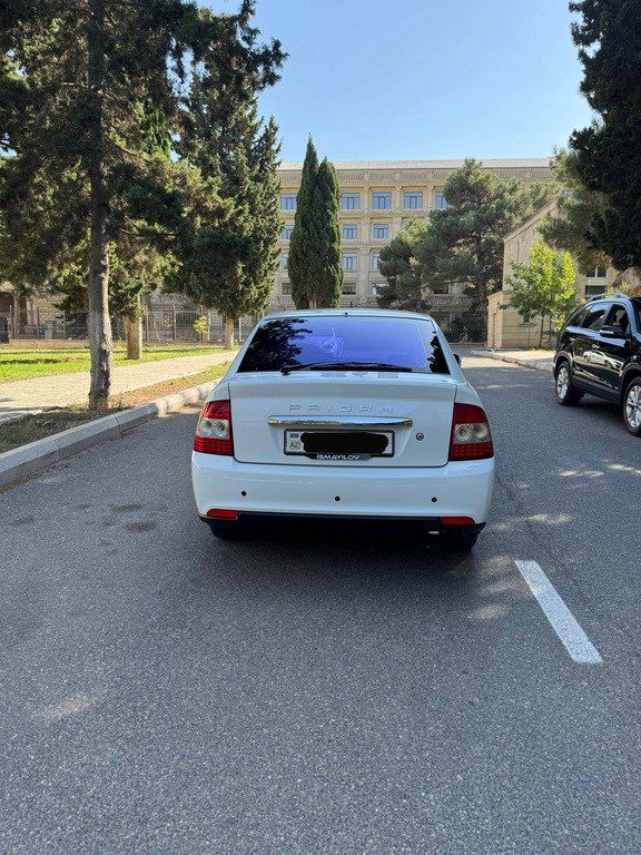 Lada (VAZ) Priora, 1.6 L, 2015 il, 270 000 km — Avtomobillər, Bakı (6)