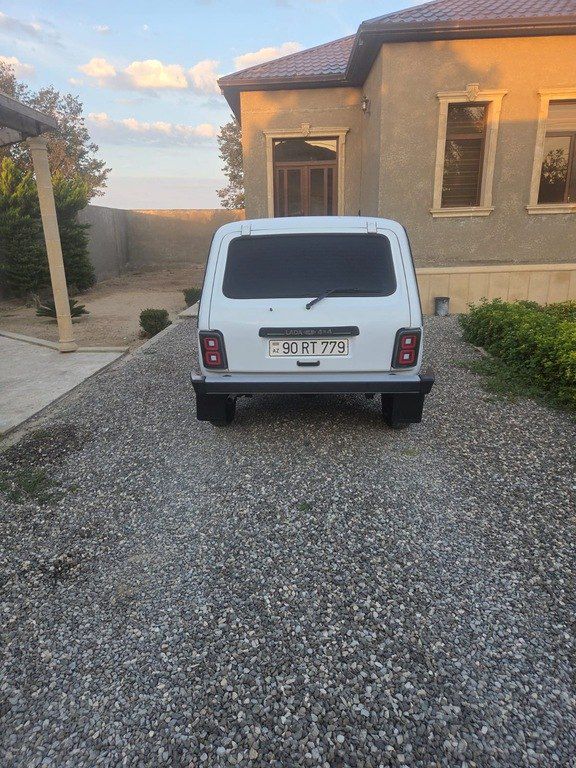Lada (VAZ) Niva, 1.7 L, 2012 il, 200 000 km 90-RT-779 — Avtomobillər, Bakı (2)
