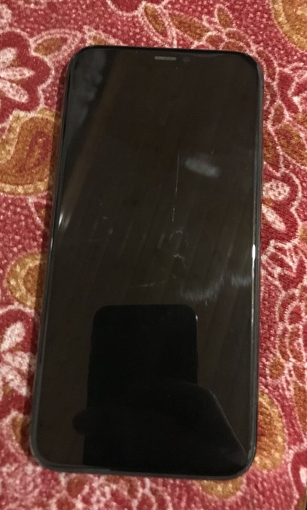 IPhone 11 Pro, 64 GB, Space Gray, Face ID — Apple iPhone, Sabirabad