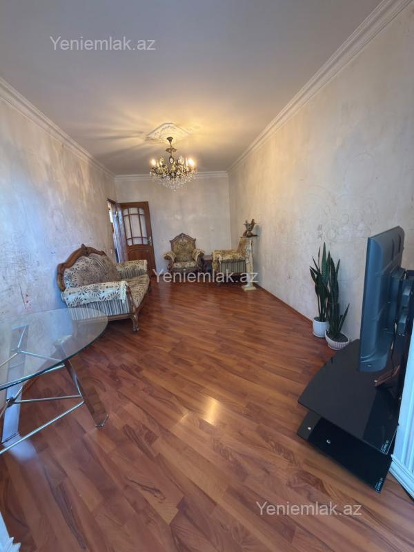 Satılır 3 otaqlı Bina evi menzil (Köhnə tikili), 85 m², Binəqədi rayonu — Mənzil, Bakı (3)