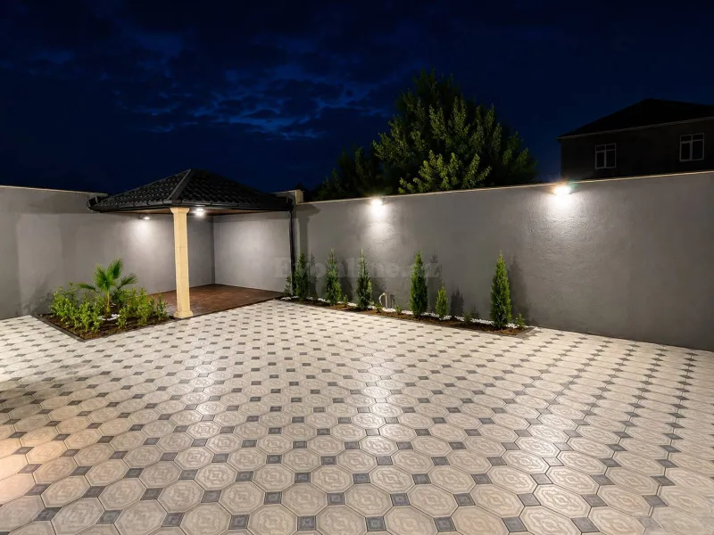 Satılır 4 otaqlı Həyət evi 133 m² Bakı, Xəzər r., Binə — Ev, villa, Bakı (6)