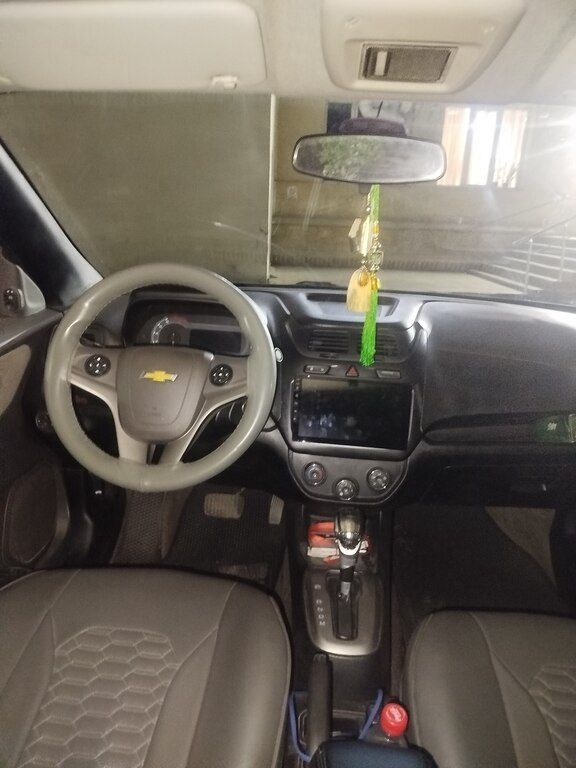 Chevrolet Cobalt, 1.5 L, 2024 il, 53 450 km 77-YJ-842 — Avtomobillər, Bakı (7)