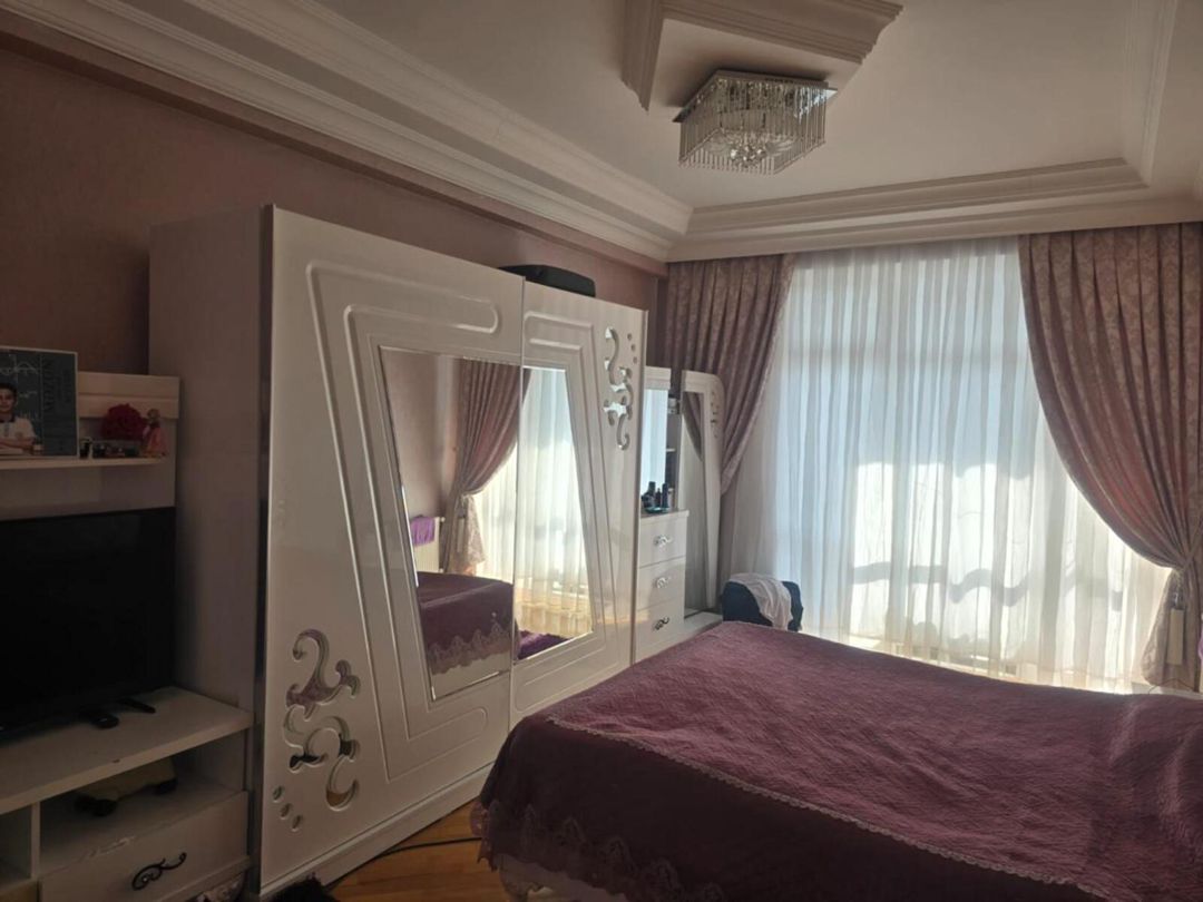 Satılır 3 otaqlı yeni tikili 125 m² — Mənzil, Bakı (5)