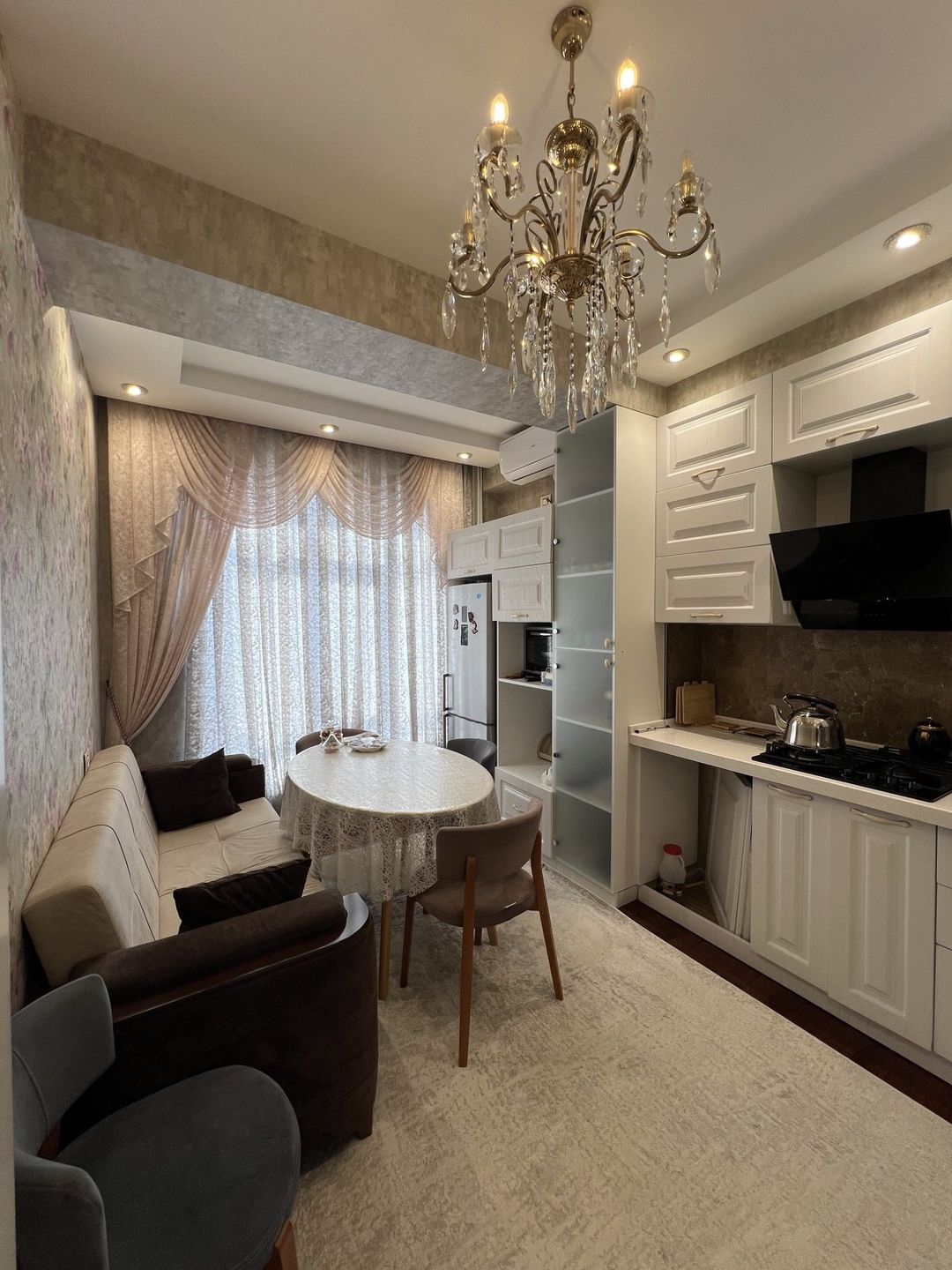 Satılır 3 otaqlı yeni tikili 101 m² — Mənzil, Bakı (11)