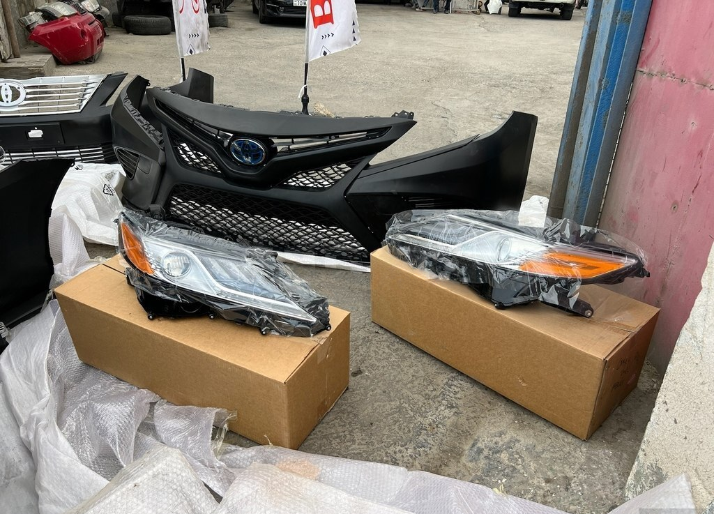 Ehtiyat hissələri Toyota Camry V70 V50 V55 V40 — Avto, Bakı (3)