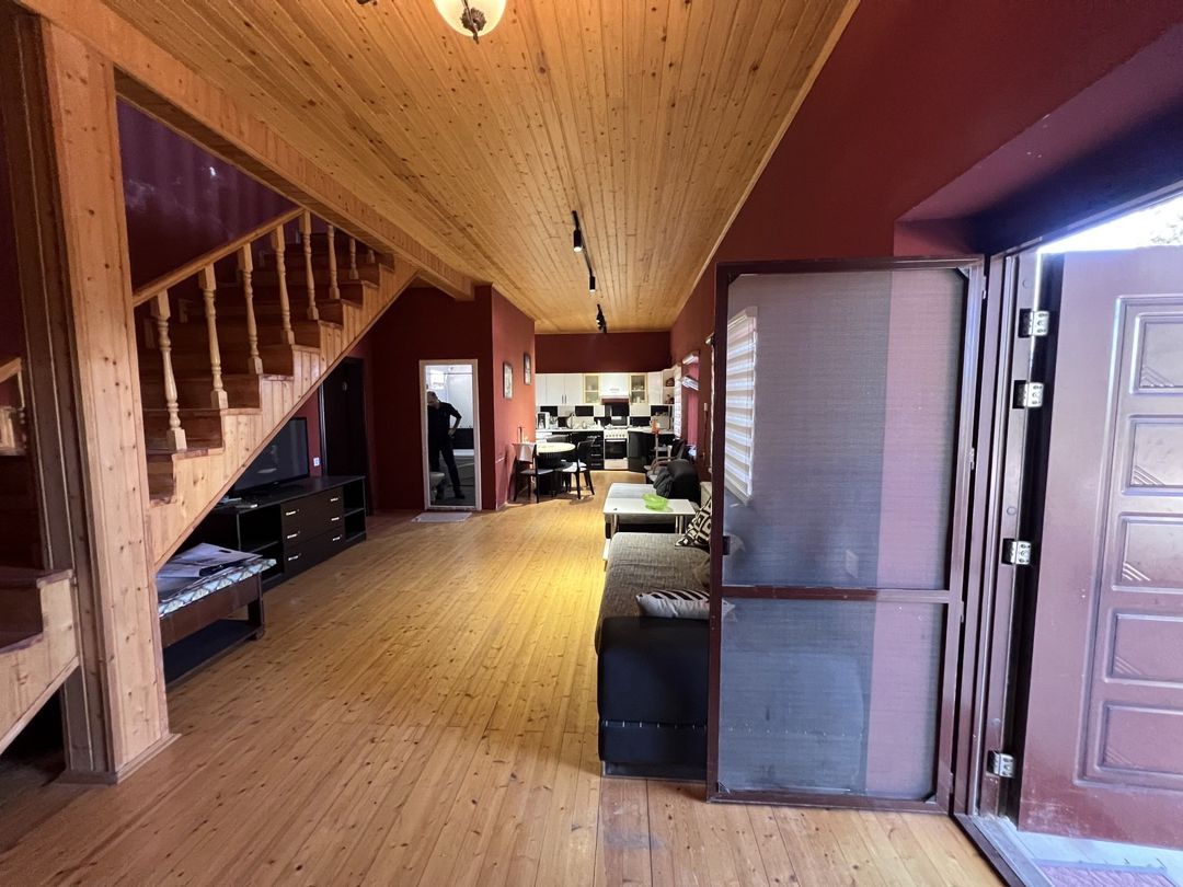 Satılır 4 otaqlı həyət evi/bağ evi 145 m² — Ev, villa, Bakı (12)