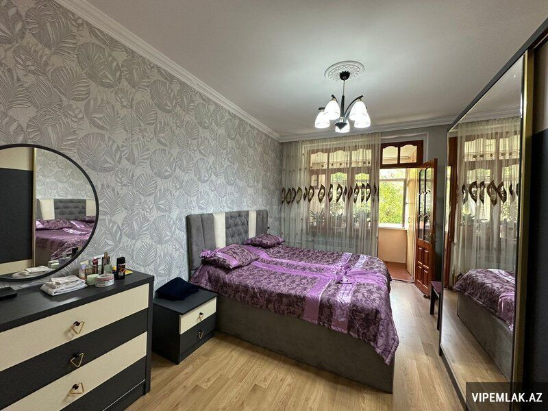 Sabunçu rayonunda 3 otaqlı Yeni tikili Satılır, 90 m² — Mənzil, Bakı (4)