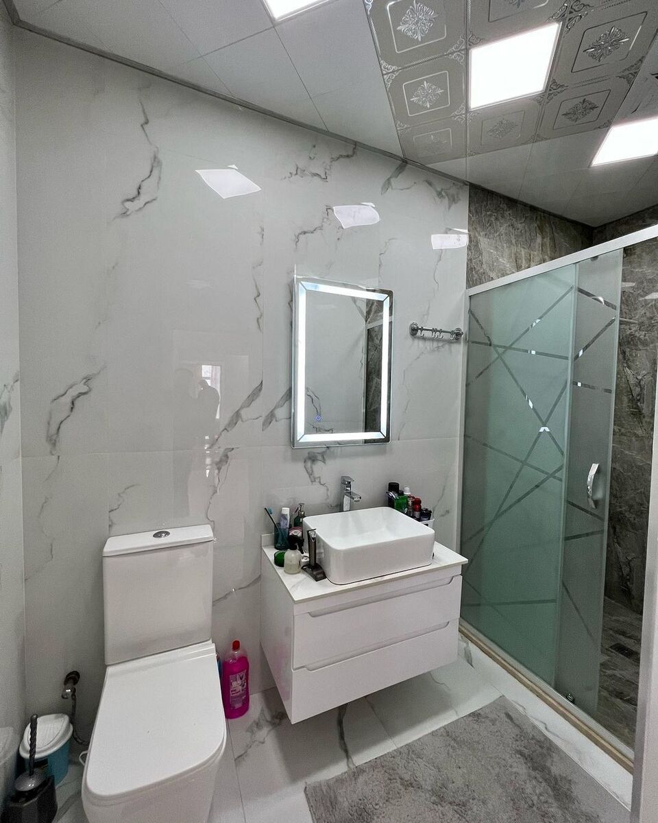 Satılır 3 otaqlı yeni tikili 115 m² — Mənzil, Bakı (12)