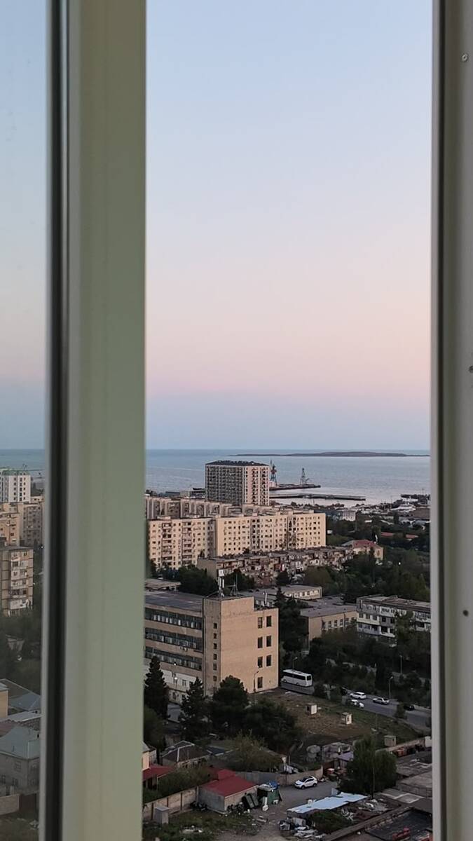 Satılır 3 otaqlı yeni tikili 100 m² — Mənzil, Bakı (12)