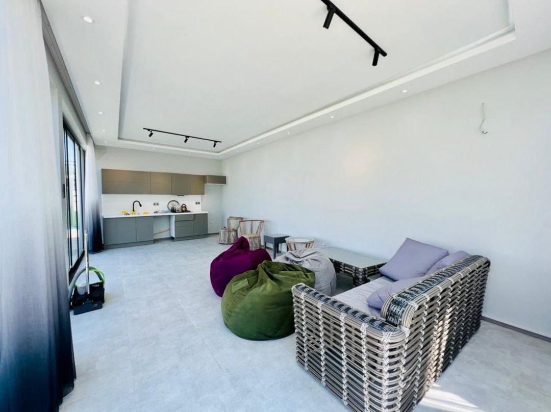 İcarəyə verilir 6 otaqlı həyət evi/bağ evi 360 m² — Ev, villa, Bakı (9)