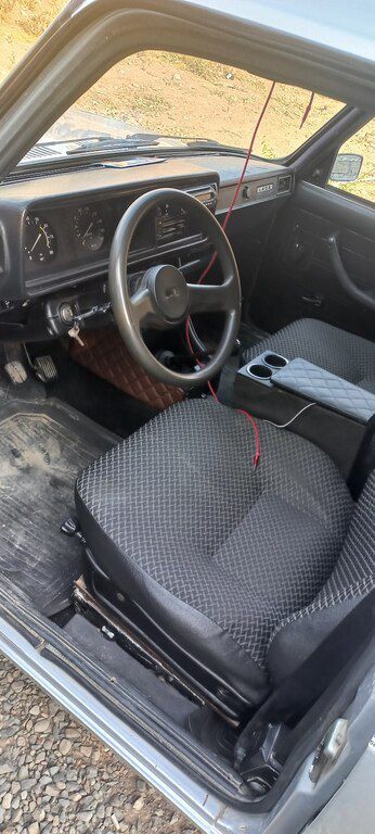Lada (VAZ) 2107, 1.6 L, 2010 il, 12 312 km — Avtomobillər, Şəmkir (3)