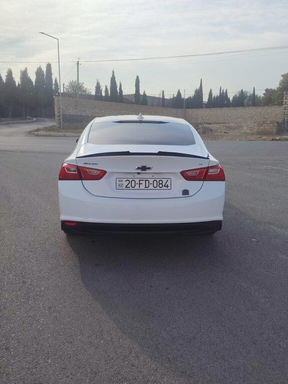 Chevrolet Malibu, 1.5 L, 2017 il, 225 470 km 20-FD-084 — Avtomobillər, Gəncə (3)