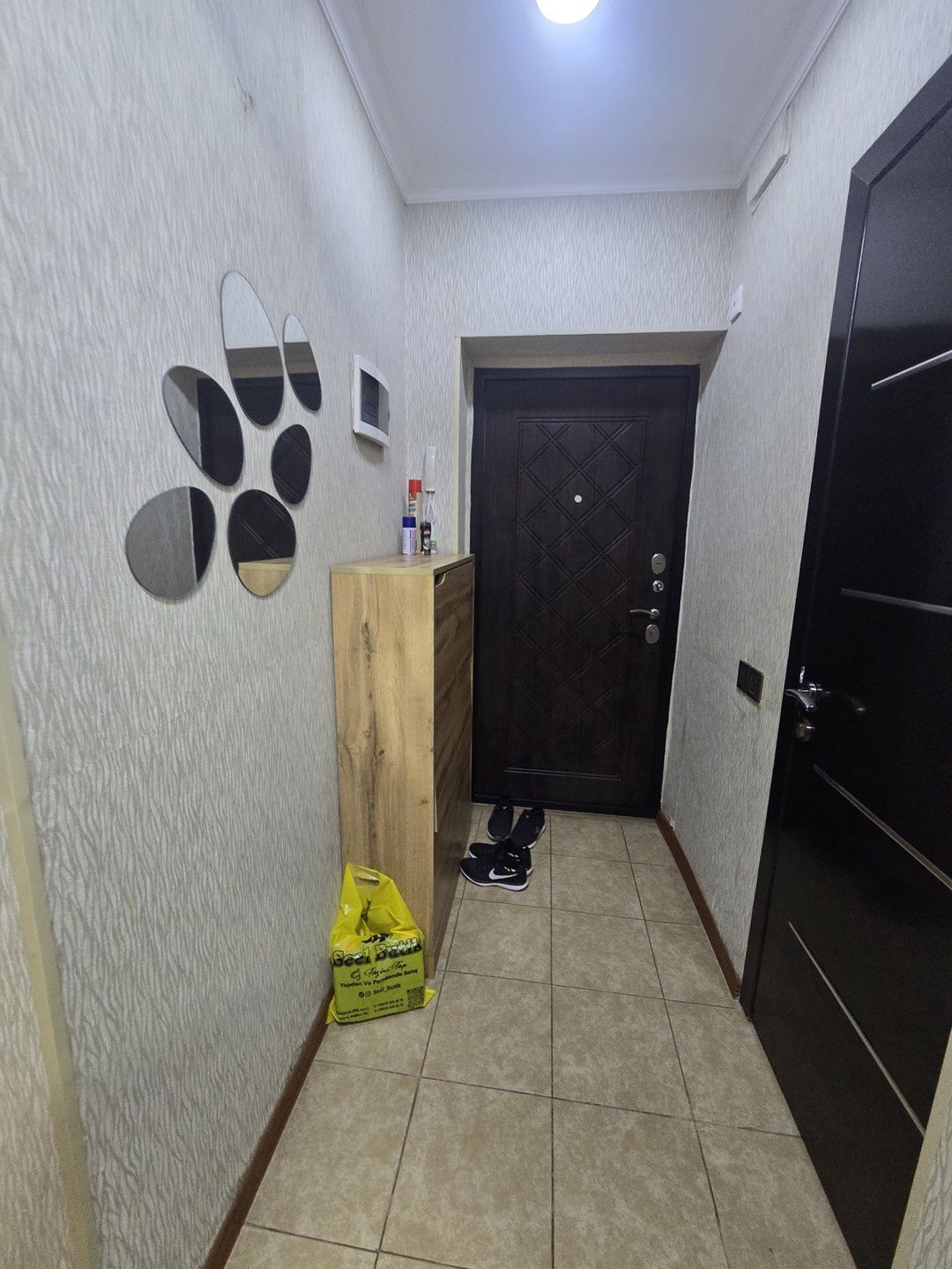 İcarəyə verilir 3 otaqlı yeni tikili 74 m² — Mənzil, Bakı (8)