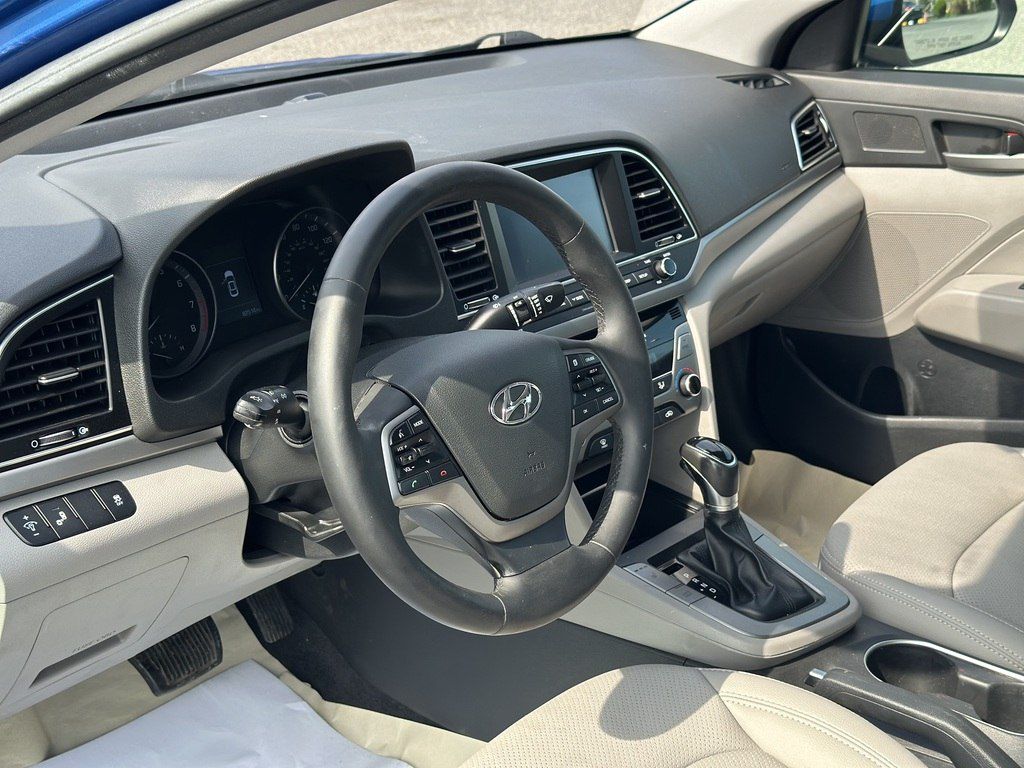 Hyundai Elantra, 2.0 L, 2017 il, 132 795 km — Avtomobillər, Bakı (12)