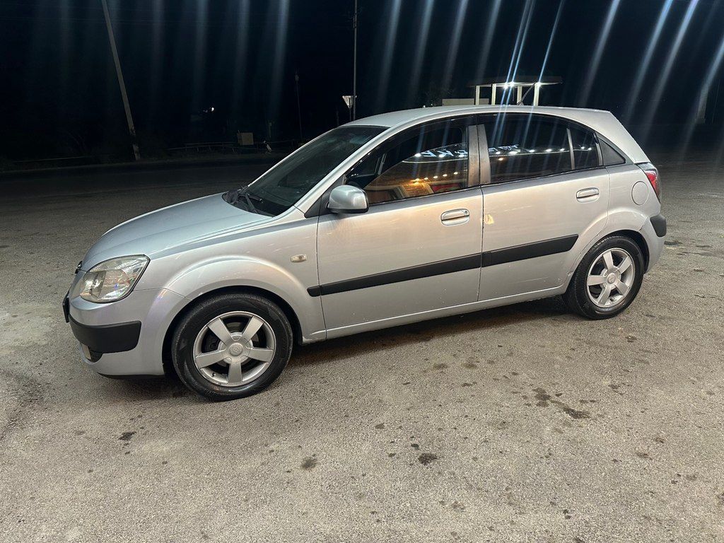 Kia Rio, 1.5 L, 2005 il, 377 500 km 99-ZO-743 — Avtomobillər, Tərtər (3)