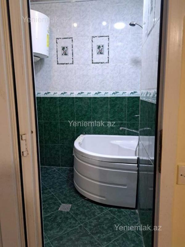 Satılır 2 otaqlı Bina evi menzil (Köhnə tikili), 60 m², Xətai rayonu — Mənzil, Bakı (7)