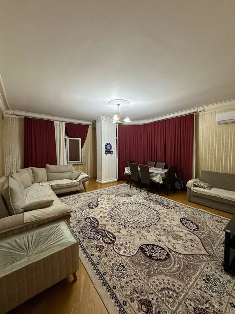 Satılır 4 otaqlı yeni tikili 165 m² — Bakı