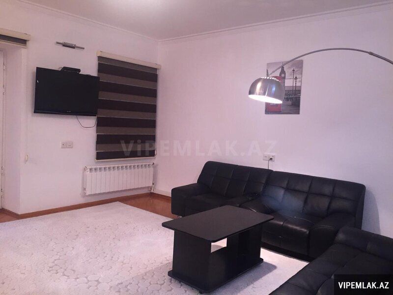 Nəsimi rayonunda 3 otaqlı Köhnə tikili Satılır, 80 m² — Mənzil, Bakı (2)