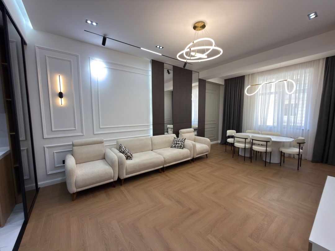 Satılır 3 otaqlı yeni tikili 92 m² — Mənzil, Bakı (5)