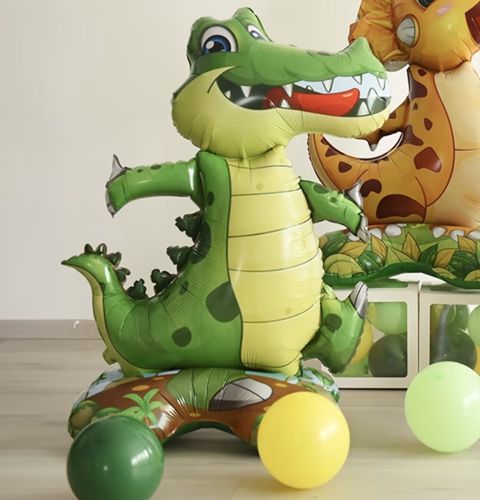 Şar Crocodile, yaşıl, 1 əd — Bakı