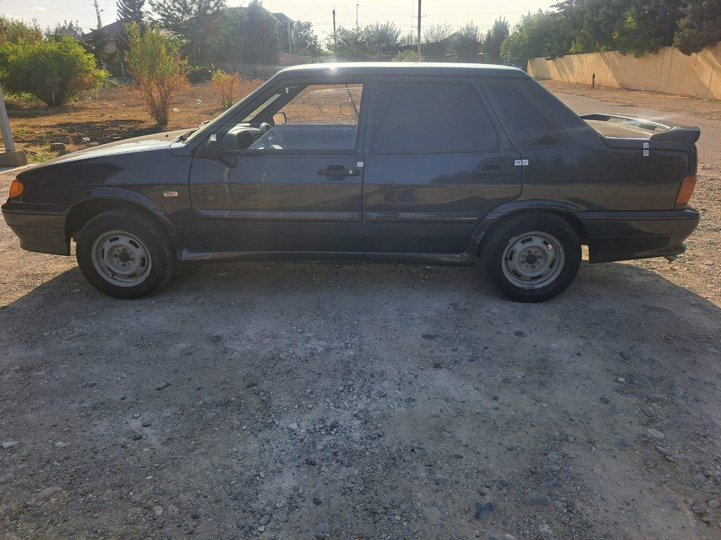 Lada (VAZ) 2115, 1.6 L, 2012 il, 85 000 km 99-NU-286 — Avtomobillər, Cəlilabad (4)