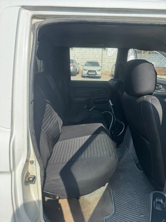 Mitsubishi L200, 2.5 L, 2005 il, 491 072 km 77-AK-907 — Avtomobillər, Bakı (10)
