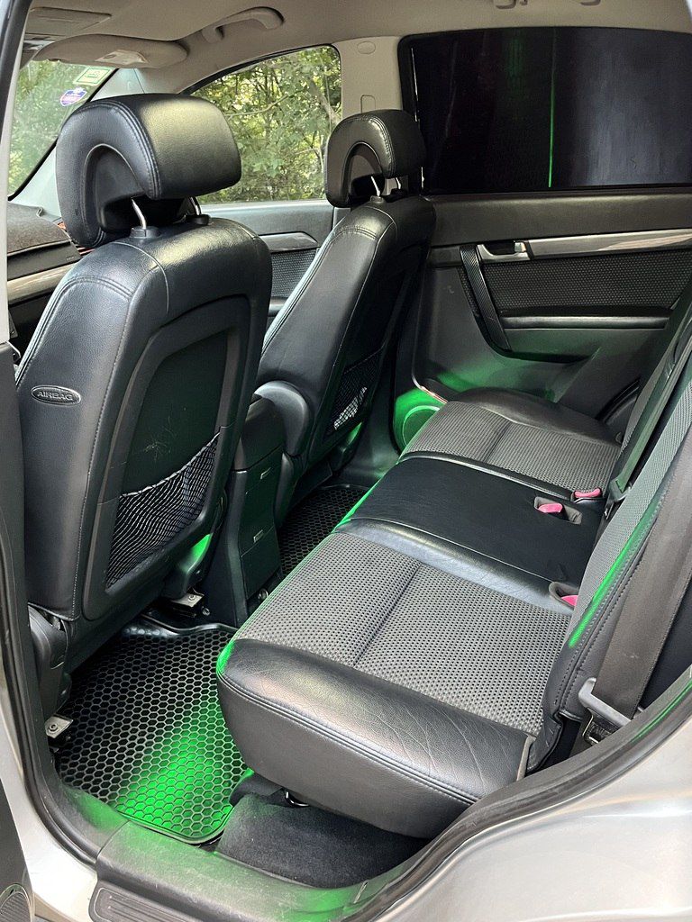Chevrolet Captiva, 2.0 L, 2008 il, 313 000 km 99-KH-041 — Avtomobillər, Qusar (8)