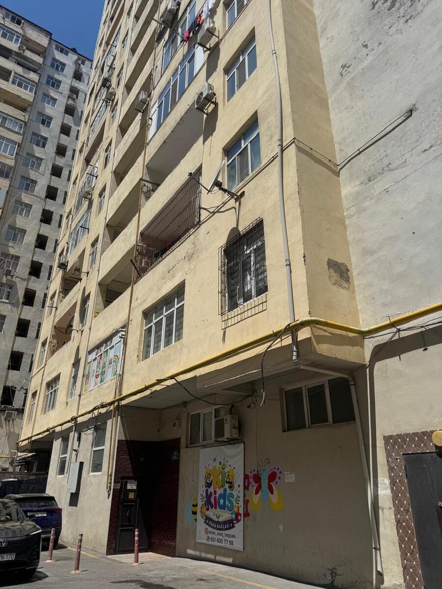 İcarəyə verilir 2 otaqlı yeni tikili 74 m² — Mənzil, Bakı (2)