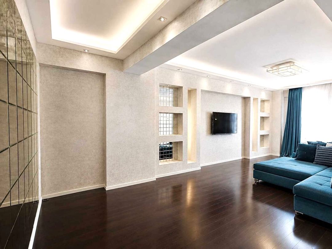 Satılır 2 otaqlı yeni tikili 120 m² — Mənzil, Bakı (2)