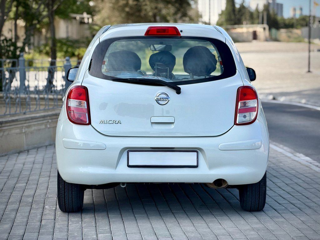 Nissan Micra, 1.2 L, 2014 il, 29 731 km — Avtomobillər, Bakı (5)