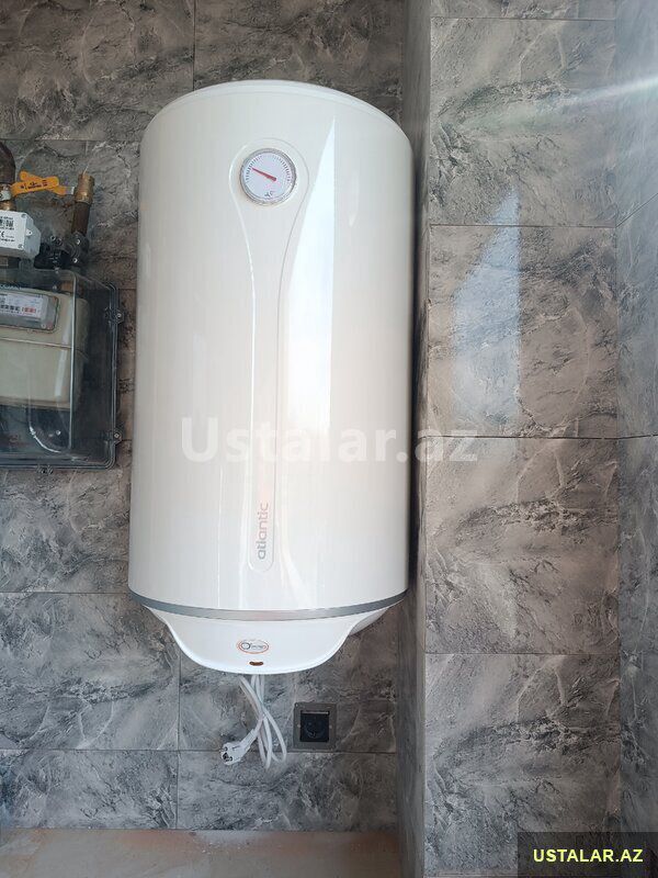 Ariston təmir — Kombi, qazanca və su isitici təmiri, Bakı (2)
