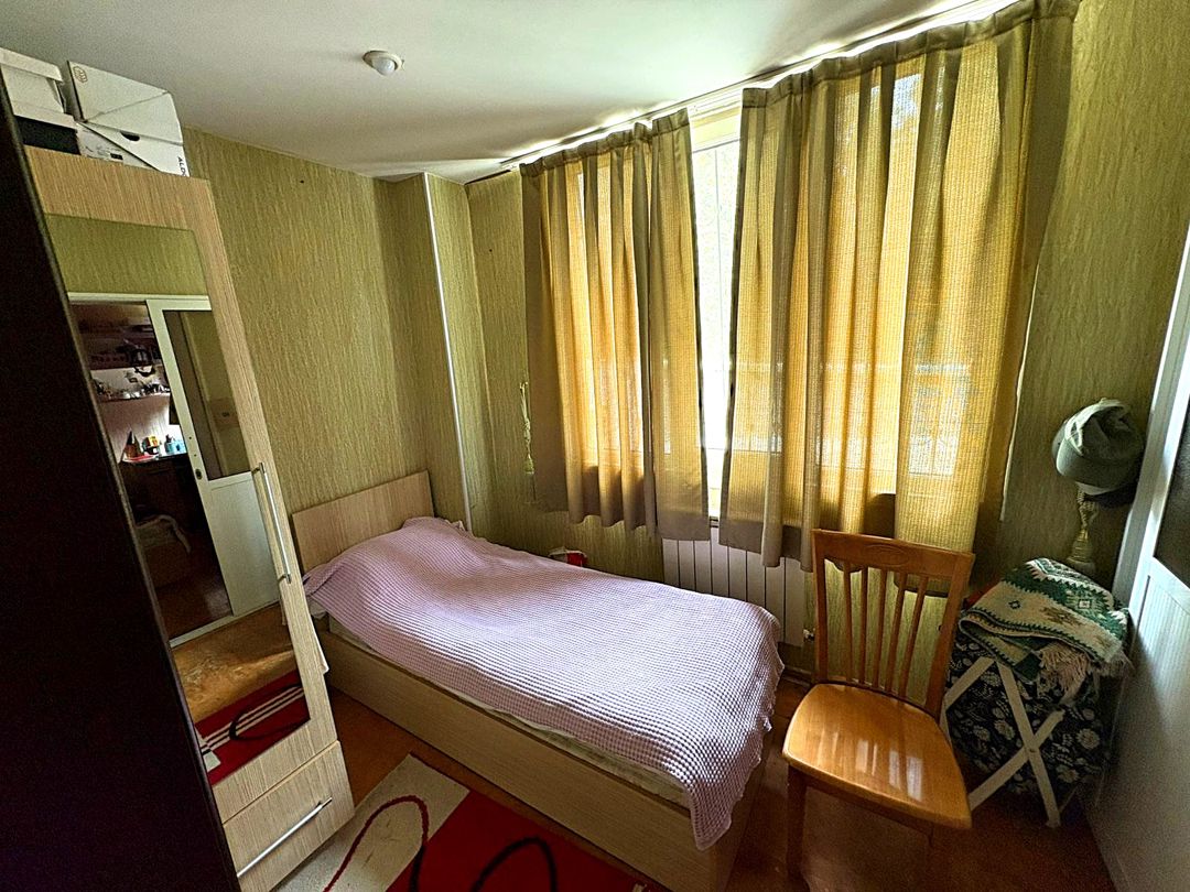 Satılır 5 otaqlı köhnə tikili 100 m² — Mənzil, Bakı (11)