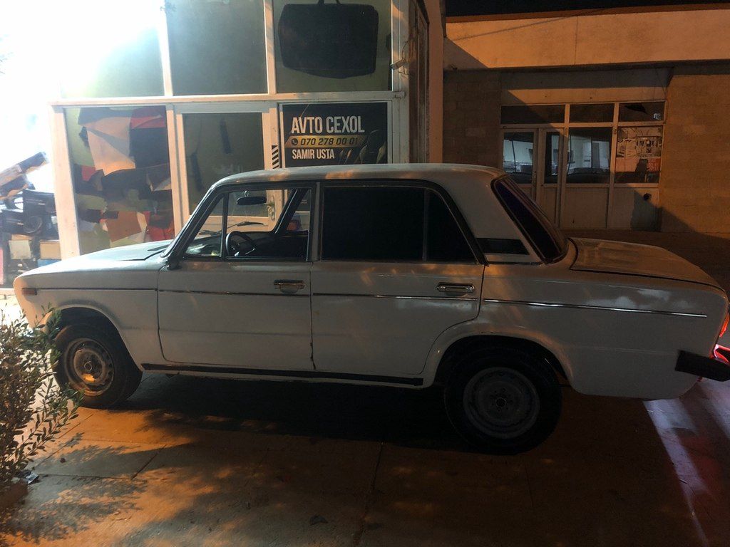 Lada (VAZ) 2106, 1.6 L, 1985 il, 300 000 km — Avtomobillər, Bakı (9)