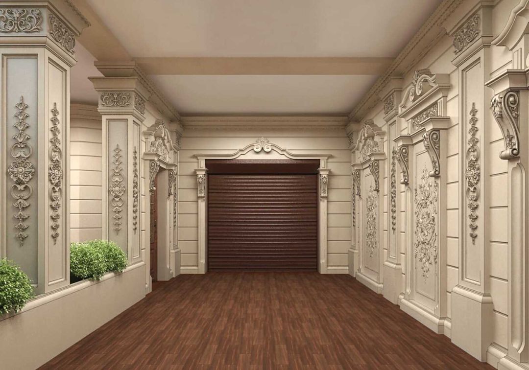 Satılır 14 otaqlı həyət evi/bağ evi 1000 m² — Ev, villa, Bakı (3)