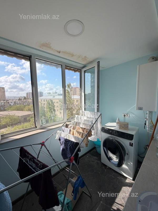 Satılır 3 otaqlı Bina evi menzil (Köhnə tikili), 75 m², Nizami rayonu — Mənzil, Bakı (7)