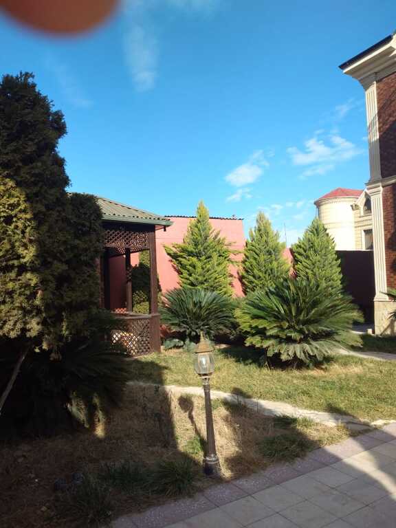 Satılır 6 otaqlı həyət evi/bağ evi 400 m² — Ev, villa, Bakı (9)
