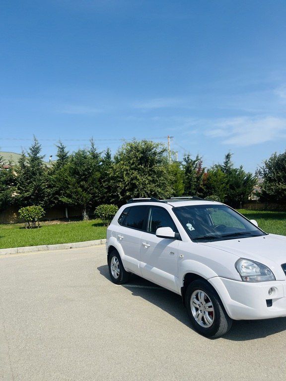 Hyundai Tucson, 2.0 L, 2008 il, 204 317 km 99-LD-270 — Avtomobillər, Bakı (4)