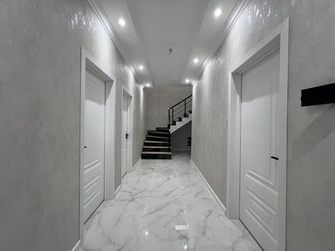 Satılır 5 otaqlı həyət evi/bağ evi 160 m² — Ev, villa, Bakı (3)