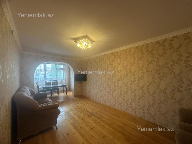 Satılır 3 otaqlı Bina evi menzil (Köhnə tikili), 75 m², Nizami rayonu — Mənzil, Bakı (8)