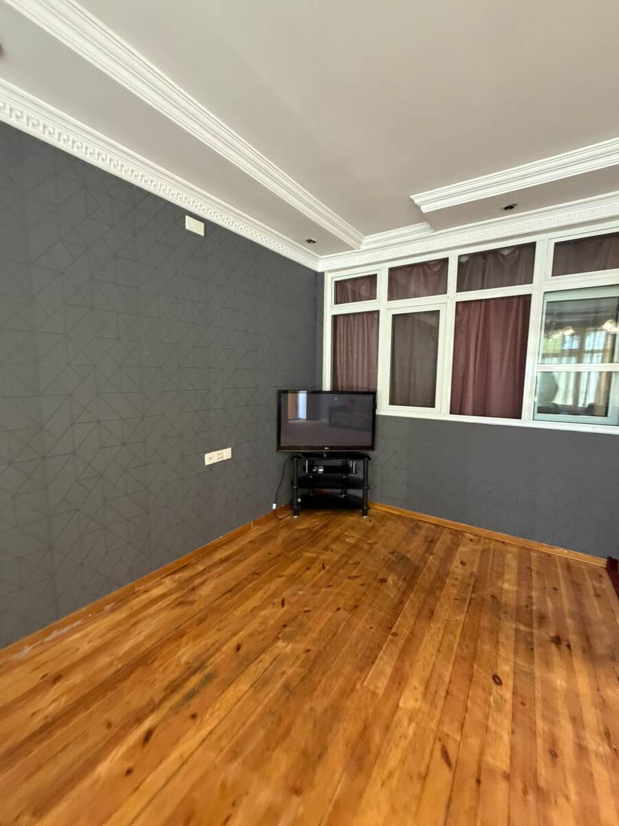 İcarəyə verilir 3 otaqlı köhnə tikili 85 m² — Mənzil, Bakı (5)