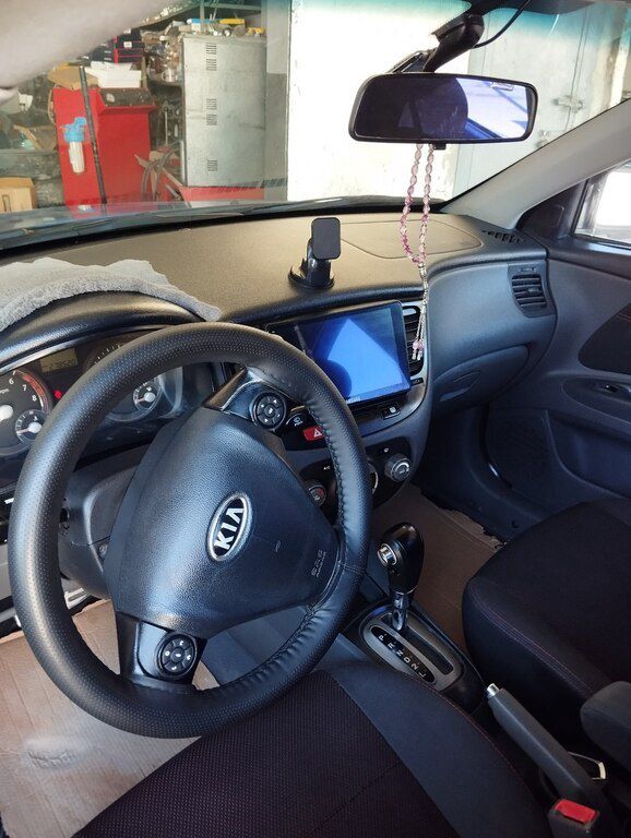 Kia Rio, 1.4 L, 2007 il, 280 000 km 77-GC-753 — Avtomobillər, Bakı (9)