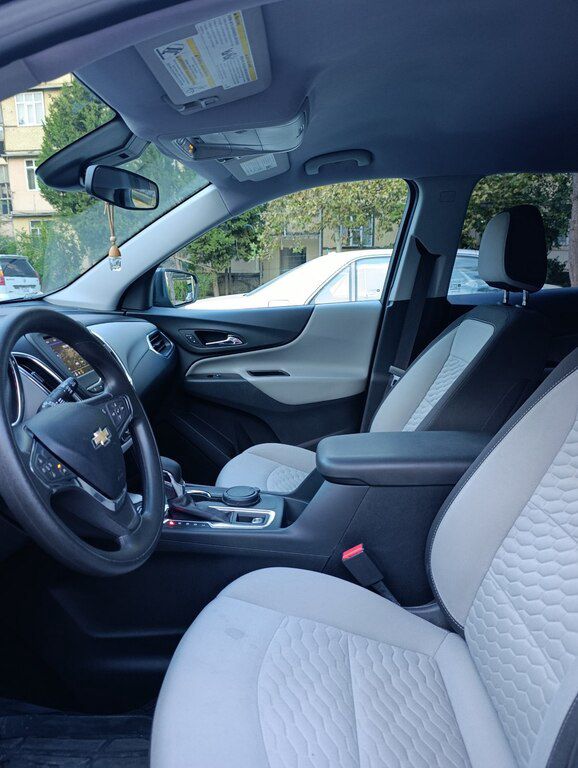 Chevrolet Equinox, 1.5 L, 2020 il, 147 094 km — Avtomobillər, Bakı (9)